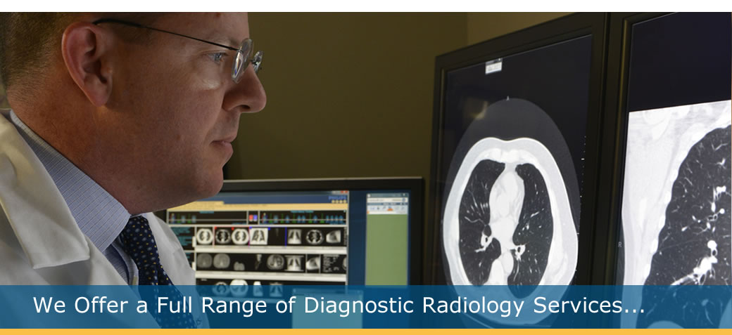 Precision Imaging: Comprehensive Radiology Services
